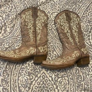 kids cowboy boots